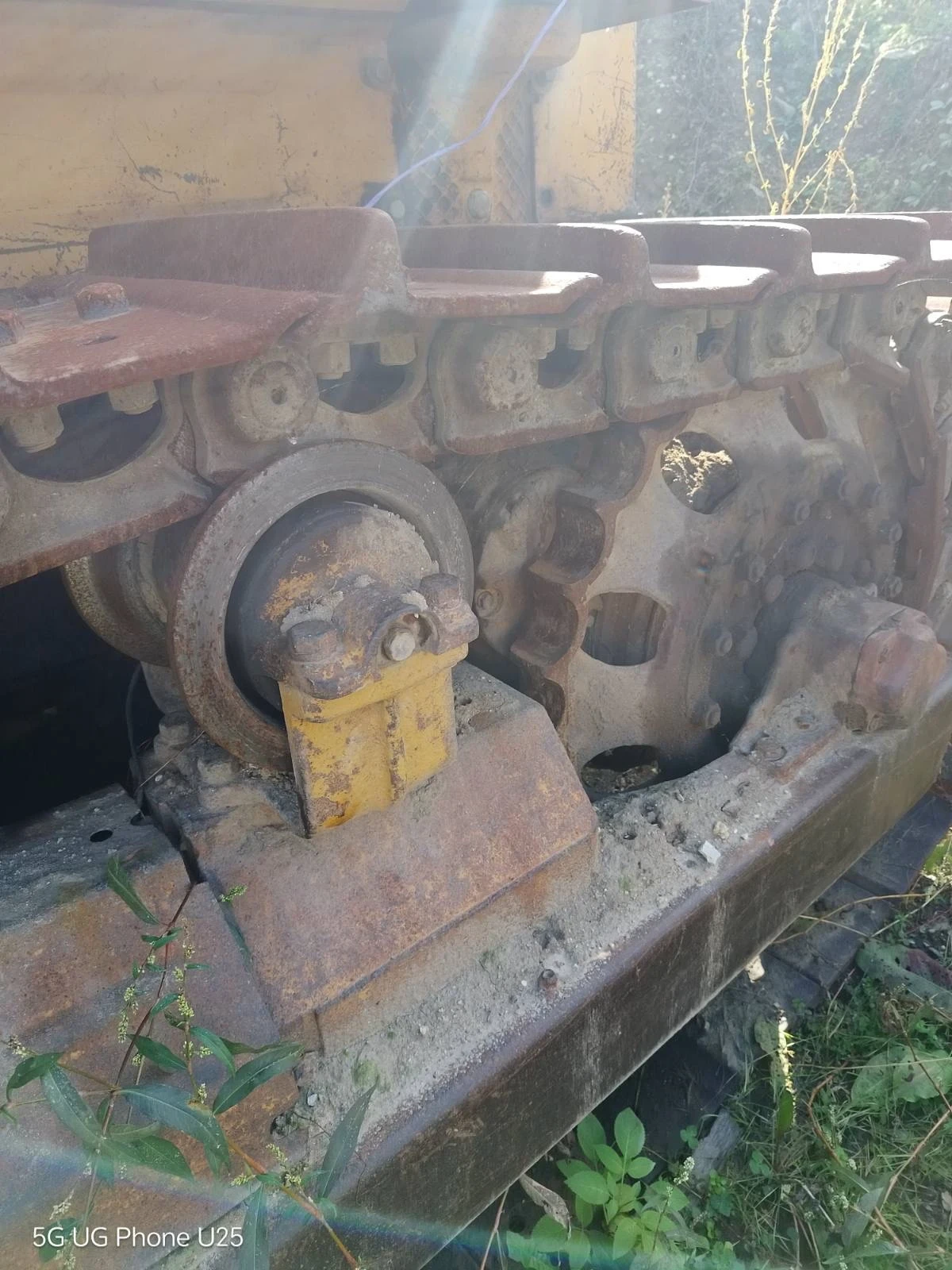 Булдозер ЧТЗ 170 - изображение 10