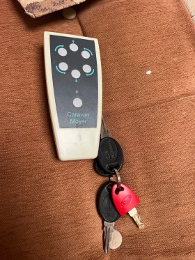 Каравана Adria Adiva 532, снимка 17