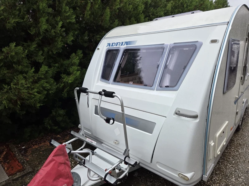 Каравана Adria Adiva 532, снимка 4 - Каравани и кемпери - 52871826