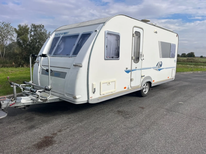 Каравана Adria Adiva 532