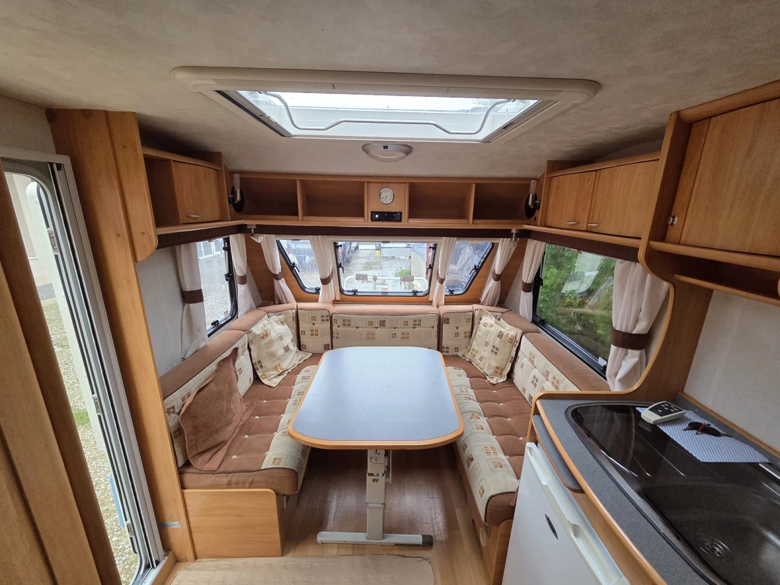 Каравана Adria Adiva 532 - изображение 10