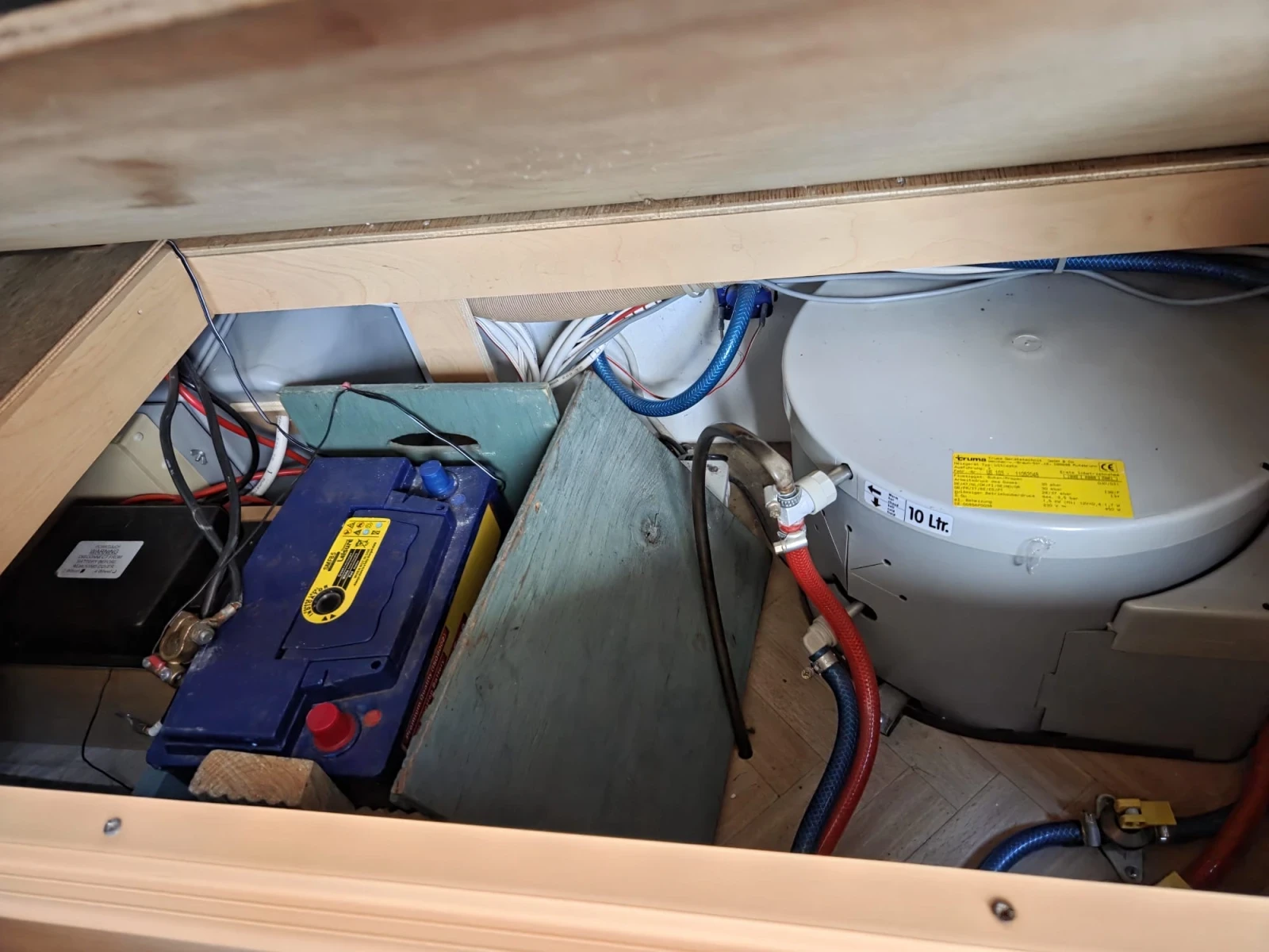  Burstner 500 TS | Mobile.bg   15