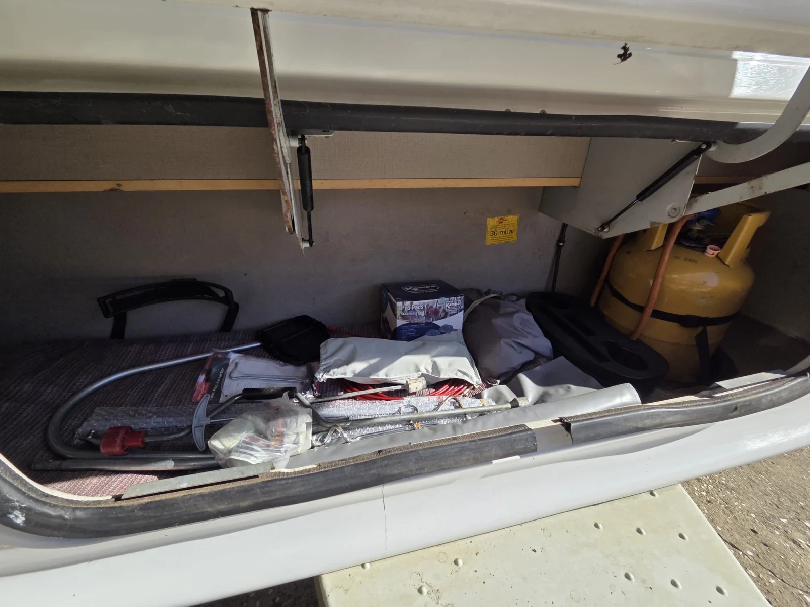  Burstner 500 TS | Mobile.bg   14