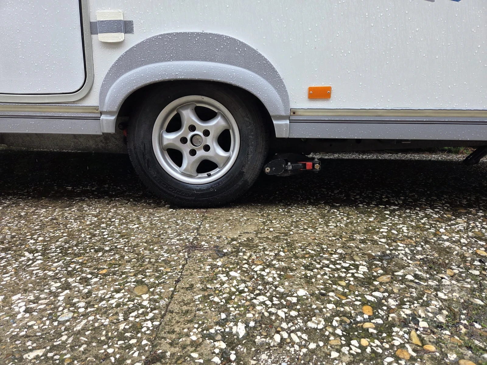 Каравана Adria Adiva 532 - изображение 6