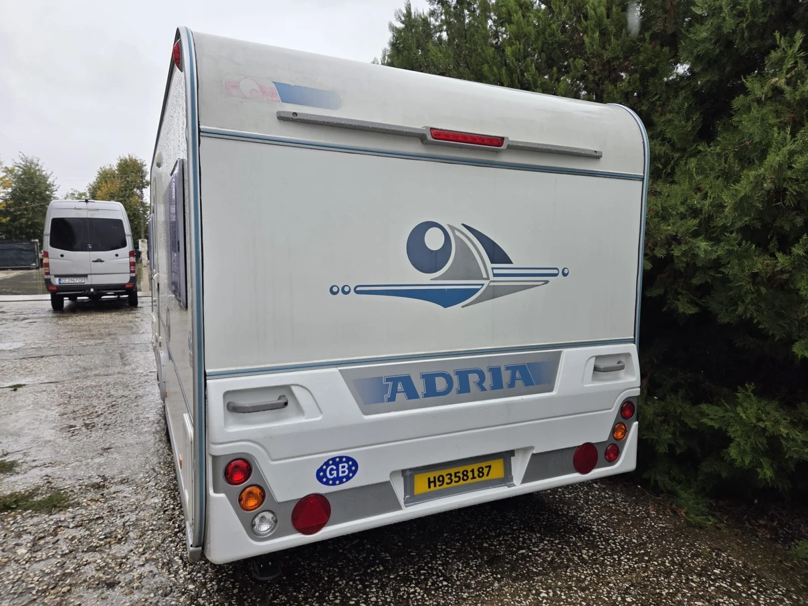 Каравана Adria Adiva 532 - изображение 3