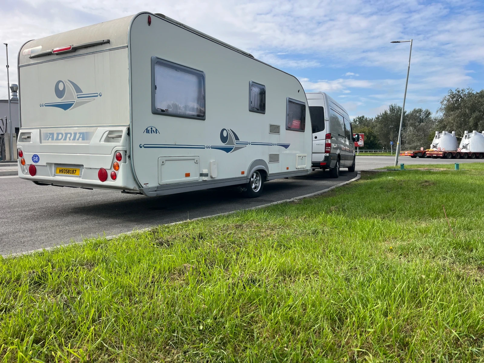 Каравана Adria Adiva 532 - изображение 2