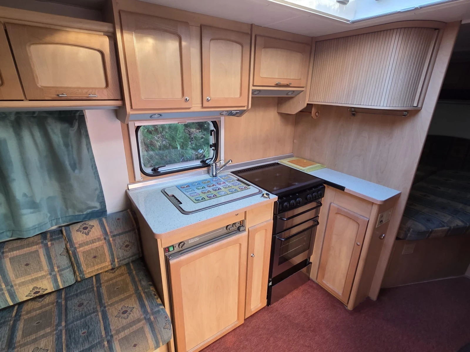  Burstner 500 TS | Mobile.bg   17