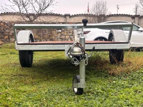 За автомобил Други, снимка 5 - Ремаркета - 52889246