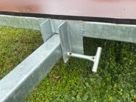 За автомобил Други, снимка 7 - Ремаркета - 52889246