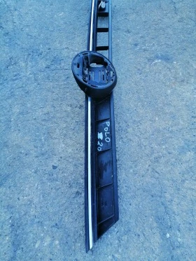 Оригинална решетка за Фолксваген Поло GTI 2020-2024г...2G0 853 653 AD...., снимка 2