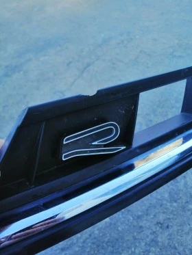 Оригинална решетка за Фолксваген Поло GTI 2020-2024г...2G0 853 653 AD...., снимка 4