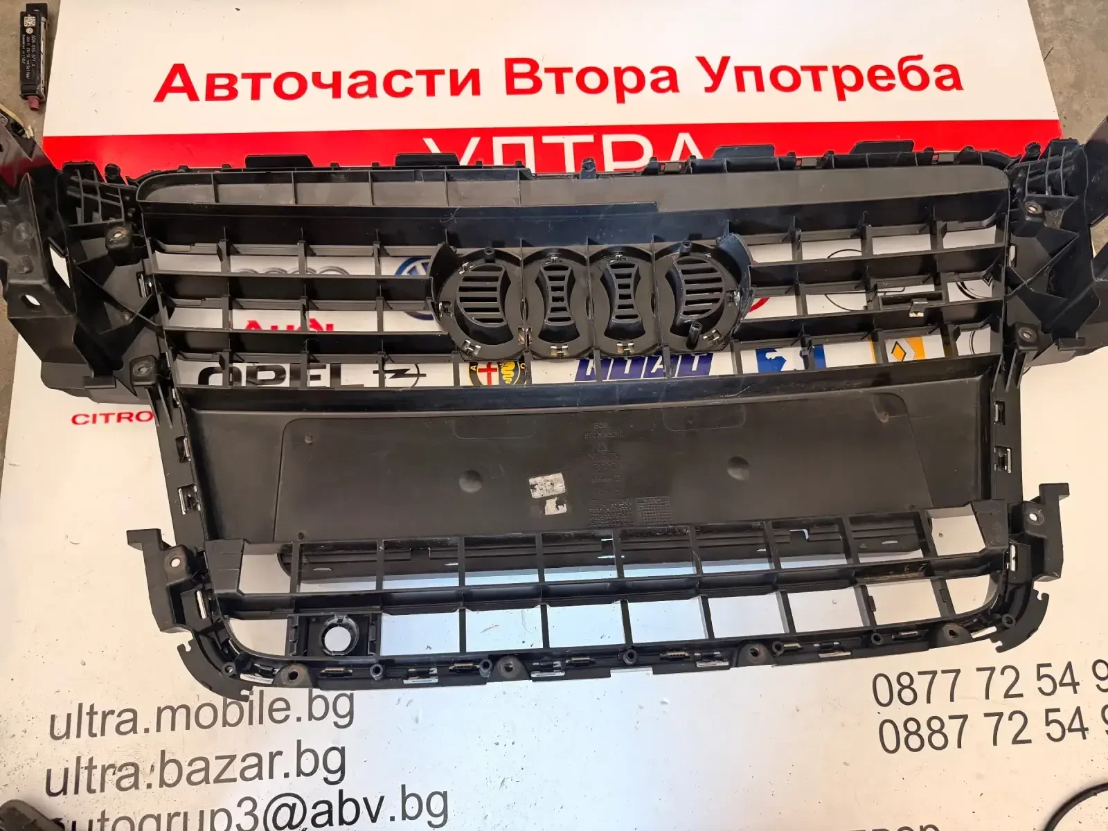 8T0853651E ������ ������� AUDI A5 2010 8T0853651E | Mobile.bg � ����������� 2
