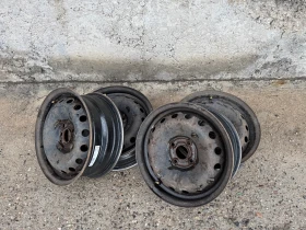 Джанти за Fiat Punto, снимка 1