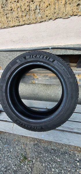 Гуми Зимни 245/45R18, снимка 4