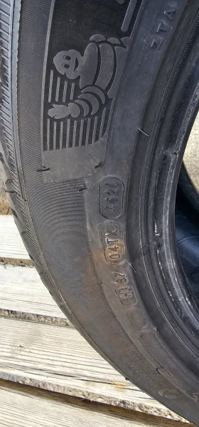 Гуми Зимни 245/45R18, снимка 7