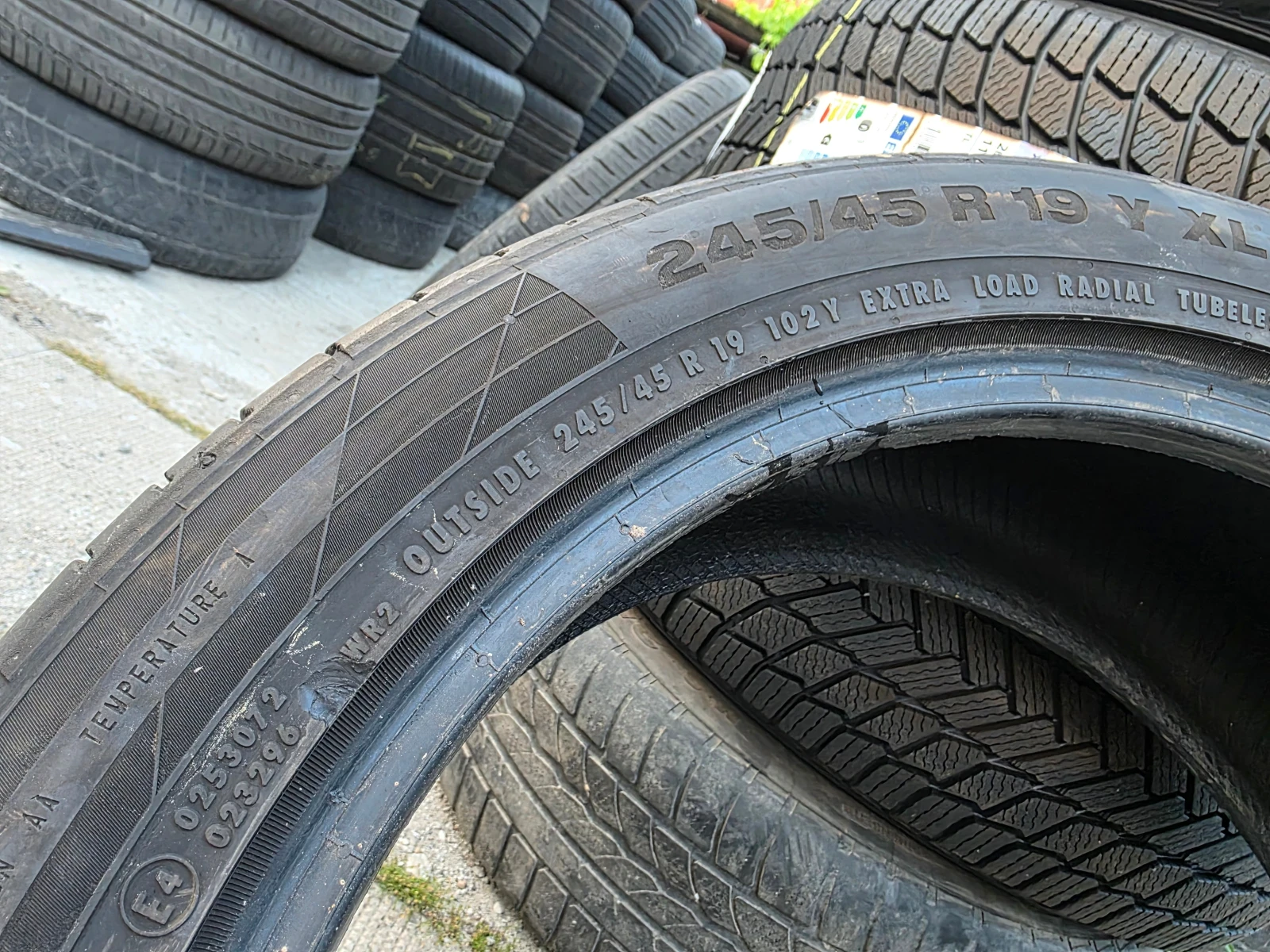  245/45R19 | Mobile.bg   4