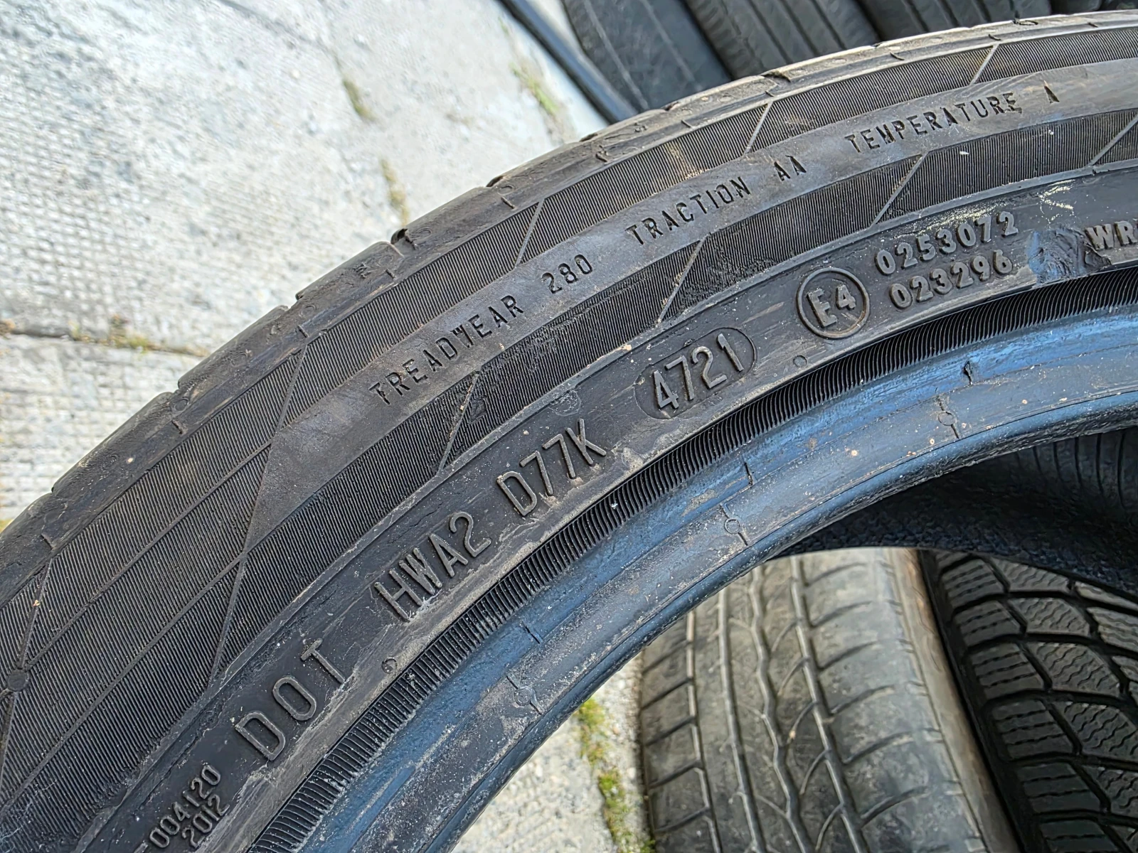  245/45R19 | Mobile.bg   5