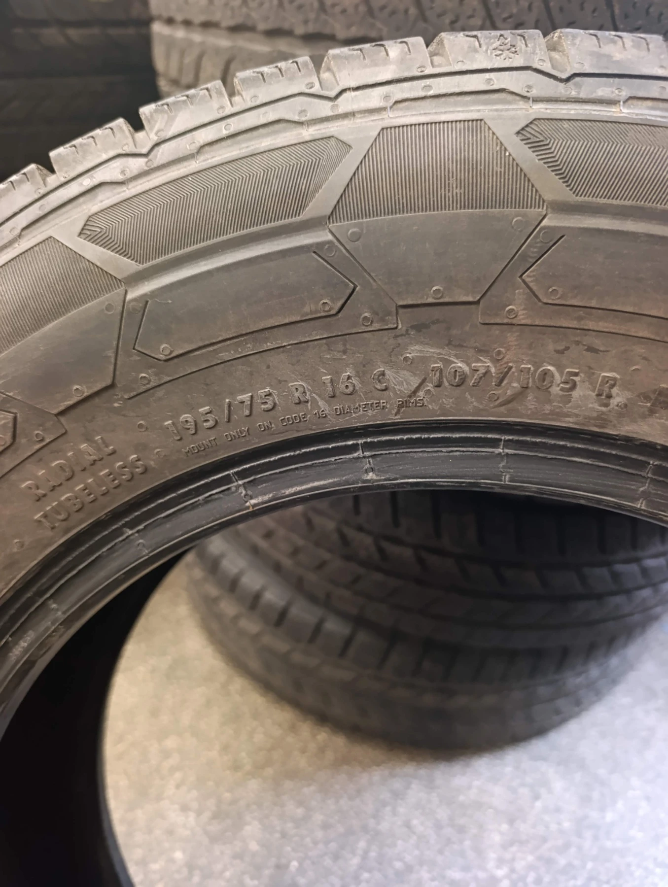 ���� 195/75R16 | Mobile.bg � ����������� 4