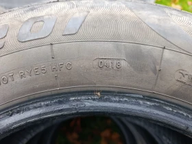 Гуми Летни 205/70R15, снимка 4 - Гуми и джанти - 52325799