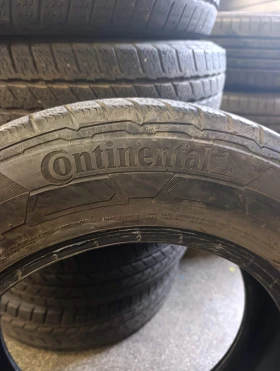 Гуми Всесезонни 195/75R16, снимка 3 - Гуми и джанти - 52650051