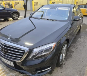 Mercedes-Benz S 550 S550L 83000 AMG 4Matic/Pano/Burmaster, снимка 4