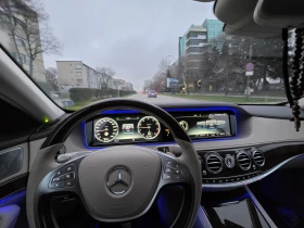 Mercedes-Benz S 550 S550L 83000 AMG 4Matic/Pano/Burmaster, снимка 6