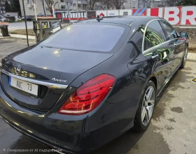 Mercedes-Benz S 550 S550L 83000 AMG 4Matic/Pano/Burmaster, снимка 1