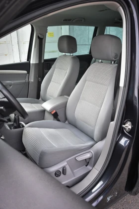 Seat Alhambra 2.0 TDI 4 drive, снимка 11