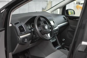 Seat Alhambra 2.0 TDI 4 drive, снимка 9