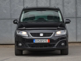 Seat Alhambra 2.0 TDI 4 drive, снимка 3