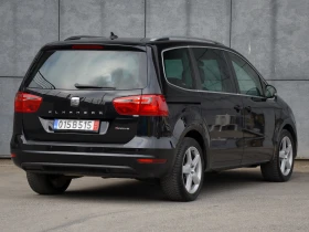 Seat Alhambra 2.0 TDI 4 drive, снимка 5