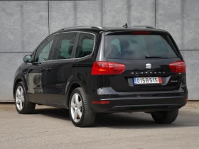 Seat Alhambra 2.0 TDI 4 drive, снимка 6