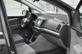 Seat Alhambra 2.0 TDI 4 drive, снимка 10
