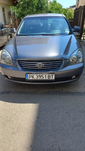 Kia Magentis Седан , снимка 6
