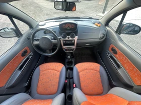 Chevrolet Matiz 800* КЛИМА* УНИКАТ* 72000км* , снимка 10