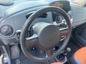 Chevrolet Matiz 800* КЛИМА* УНИКАТ* 72000км* , снимка 9