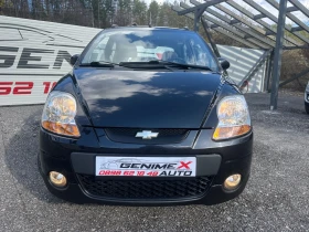 Chevrolet Matiz 800* КЛИМА* УНИКАТ* 72000км* , снимка 2