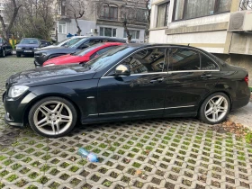 Mercedes-Benz C 350, снимка 2