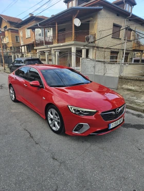 Opel Insignia GSI 4?4, снимка 3
