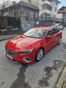 Opel Insignia GSI 4?4, снимка 1