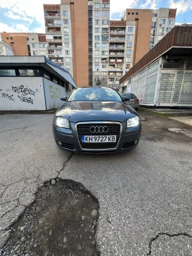 Audi A3 Sportback, снимка 1