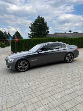 BMW 740 Facelift, снимка 6