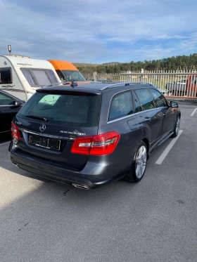 Mercedes-Benz E 300 HYBRID AMG , снимка 5