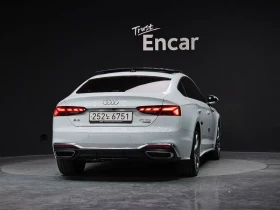 Audi A5 2.0 Tdi Quattro Premium Sportback, снимка 4