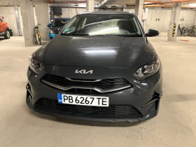 Kia Ceed SW 2022 120 кс | ГАРАНЦИЯ | Обслужена | Запазена , снимка 3