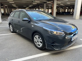 Kia Ceed Обслужена в гаранция 2022г. Като нова., снимка 3