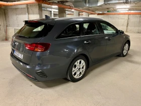 Kia Ceed SW 2022 120 кс | ГАРАНЦИЯ | Обслужена | Запазена , снимка 6