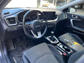 Kia Ceed Обслужена в гаранция 2022г. Като нова., снимка 11