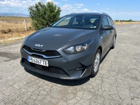 Kia Ceed SW 2022 120 кс | Обслужена | История | ТОП! , снимка 1