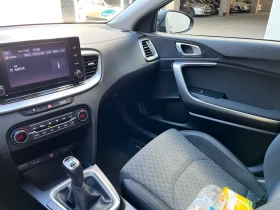 Kia Ceed Обслужена в гаранция 2022г. Като нова., снимка 8